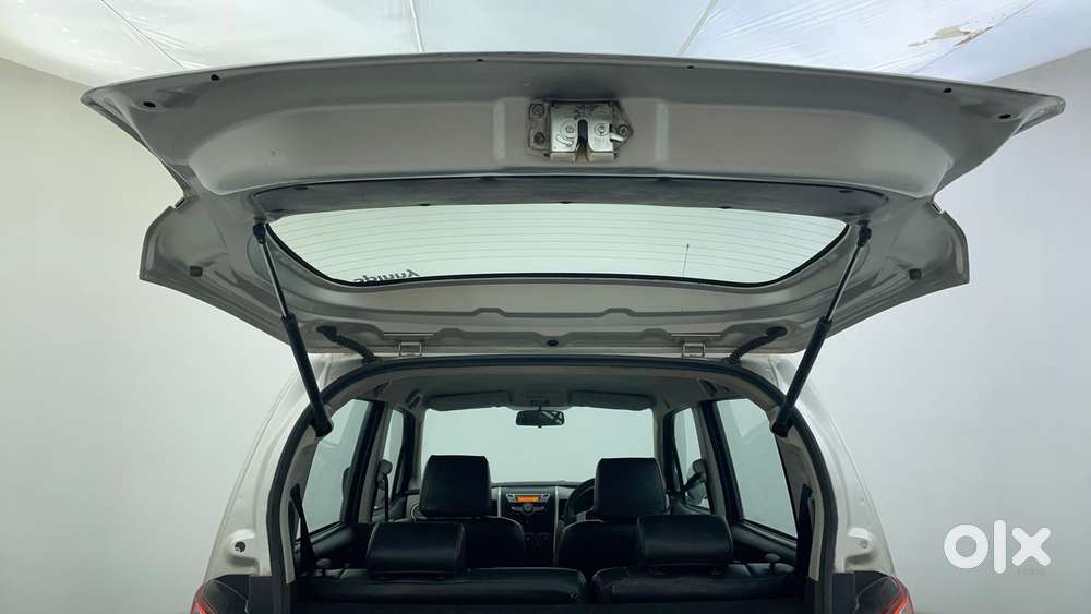 Maruti Suzuki Wagon R Vxi, 2014, Petrol