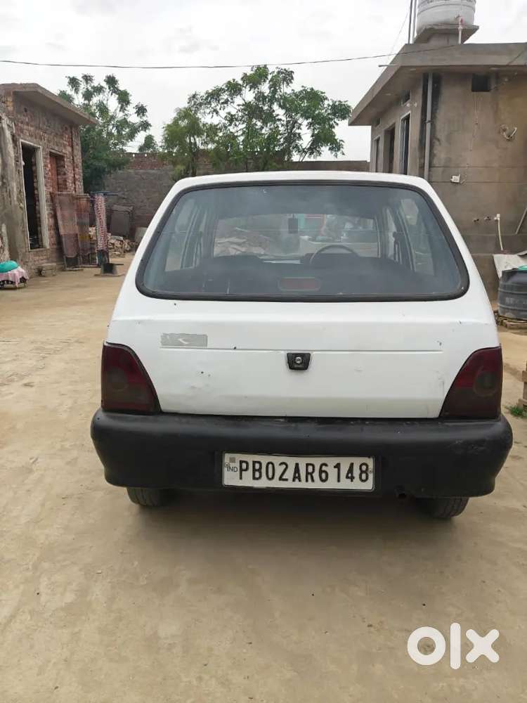 Maruti Suzuki 800 2005