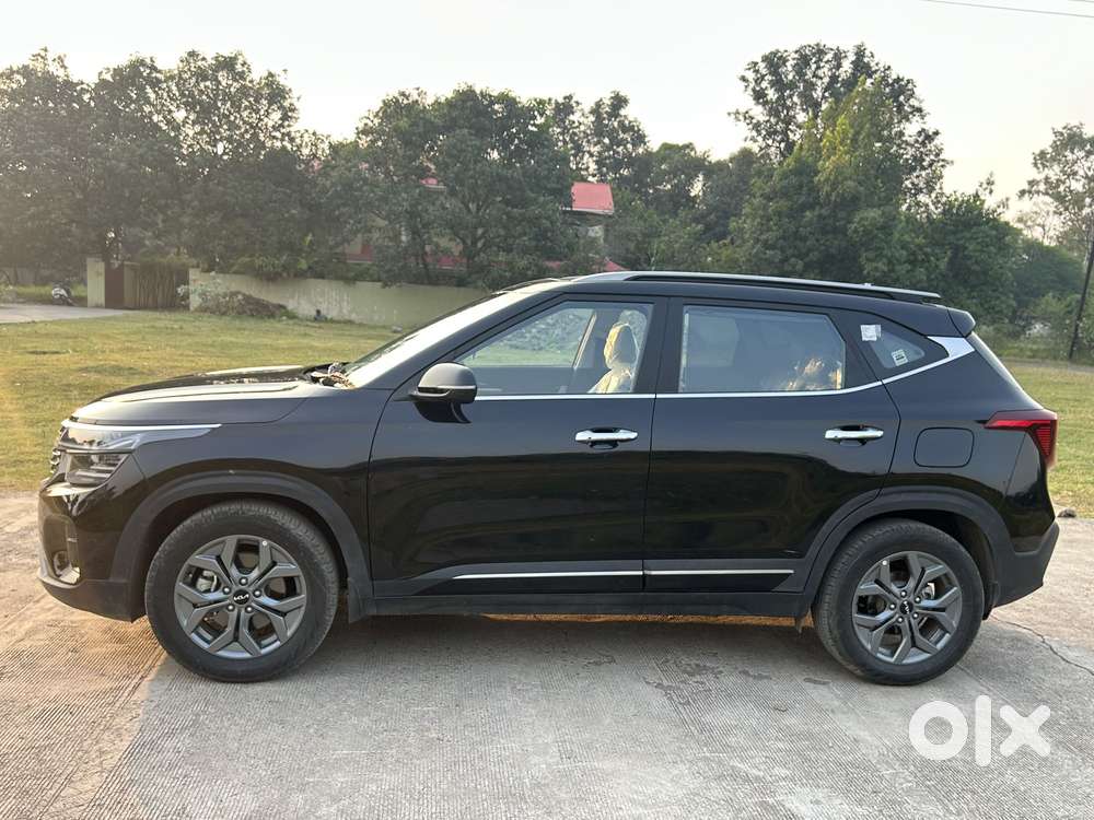 Kia Seltos Htx G, 2024, Petrol