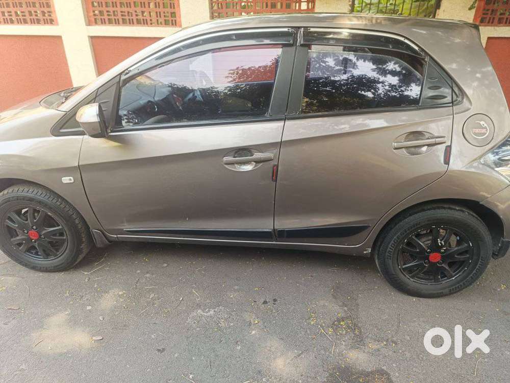 Honda Brio S Mt, 2013, Petrol
