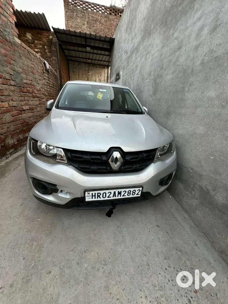 Renault Kwid 1.0 Rxl Petrol 2017
