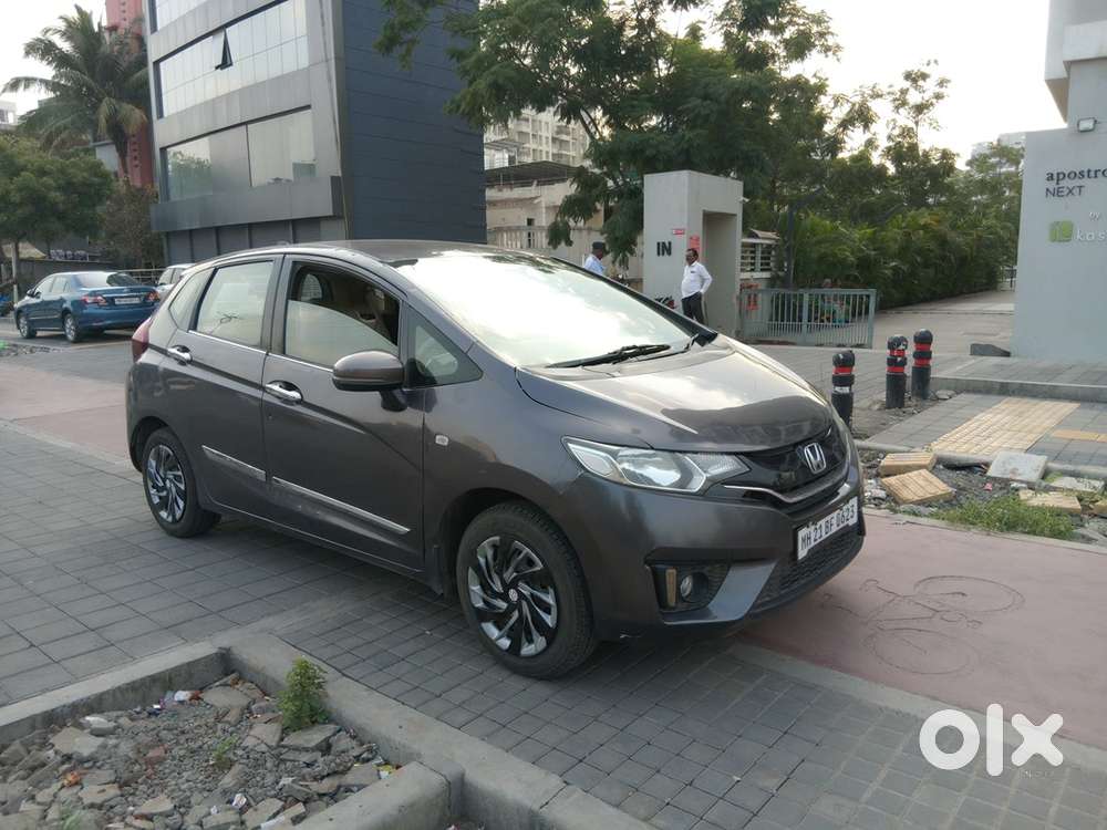 Honda Jazz S 2018 Petrol 65000 Km Driven