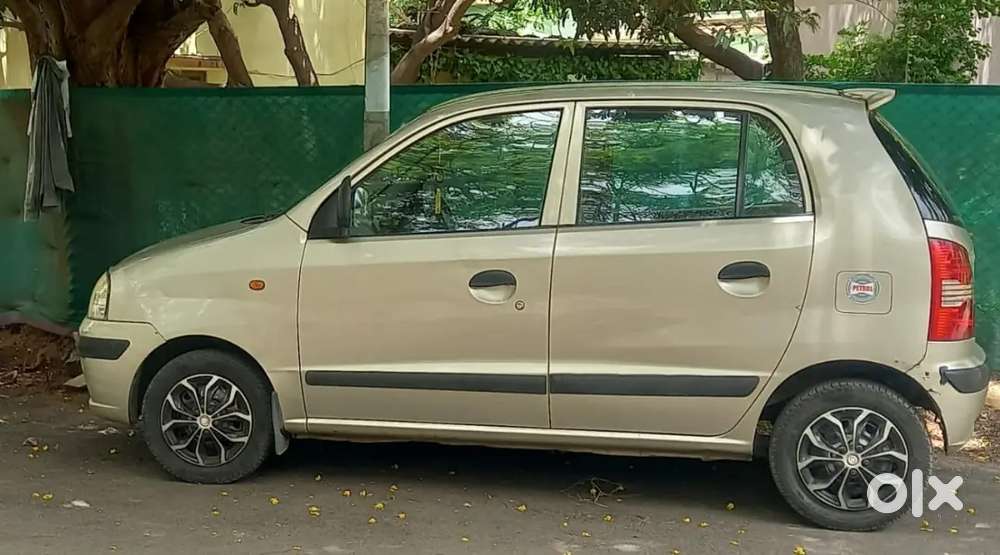 Hyundai Santro Xing 2005 Petrol 40000 Km Driven