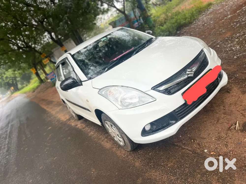 Maruti Suzuki Dzire 2018 Diesel Well Maintained