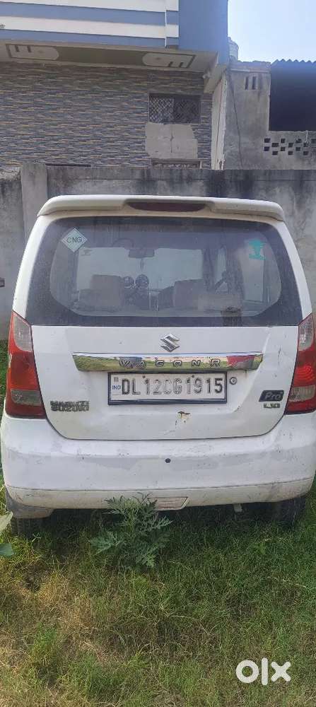 Maruti Suzuki Wagon R 2014