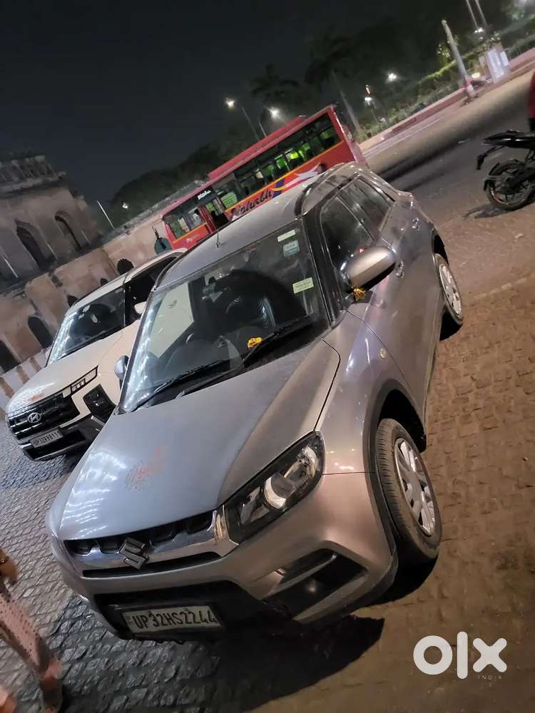 Maruti Suzuki Vitara 2017