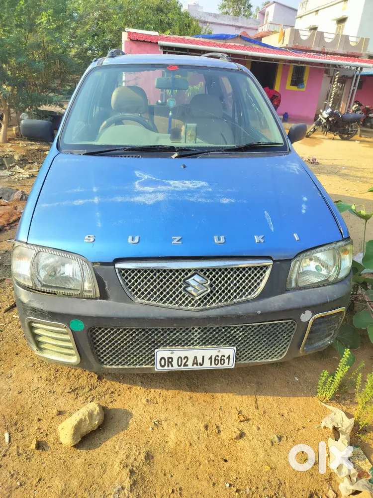 Maruti Suzuki Alto 800 2007