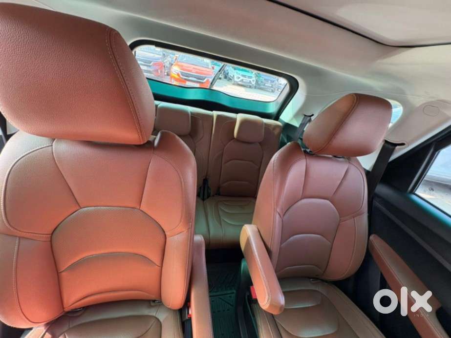 Mg Hector Plus 1.5 Sharp Dct, 2021, Petrol