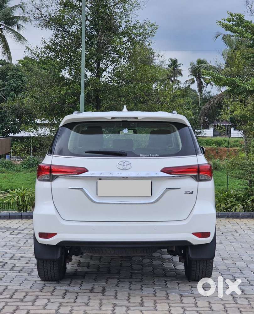 Toyota Fortuner Diesel Automatic 2019
