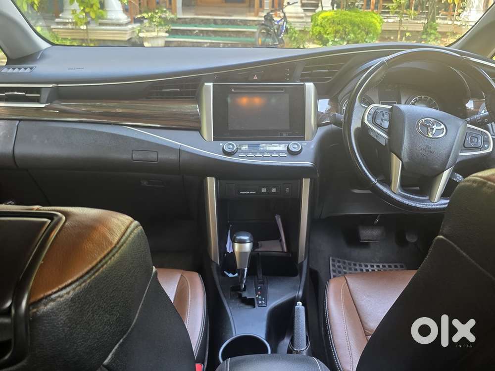 Toyota Innova Crysta 2016 With Automatic Transmission