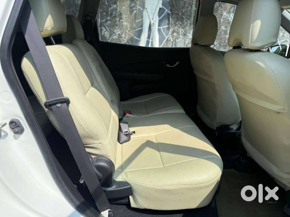 Honda Br-v I-vtec V Mt, 2016, Petrol