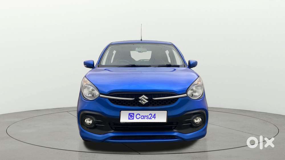 Maruti Suzuki Celerio 1.0 Zxi Plus Ags, 2021, Petrol
