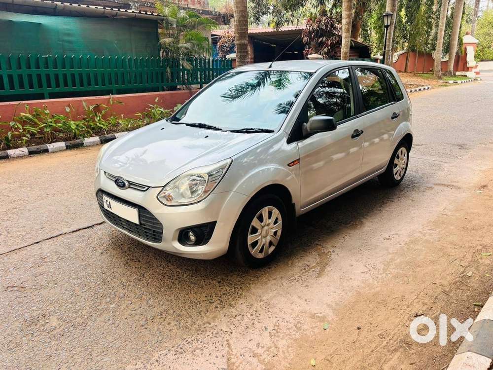 Ford Figo 2012 Petrol Well Maintained