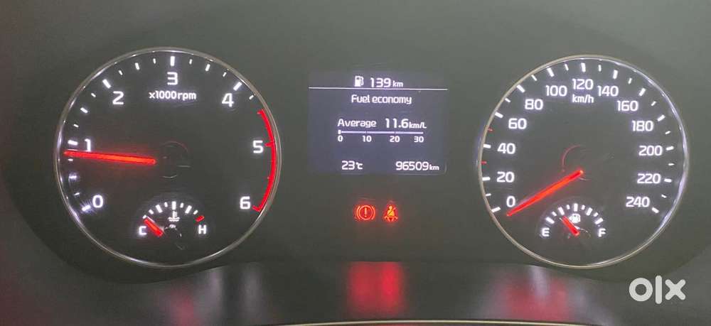 Kia Seltos Htx D, 2021, Diesel