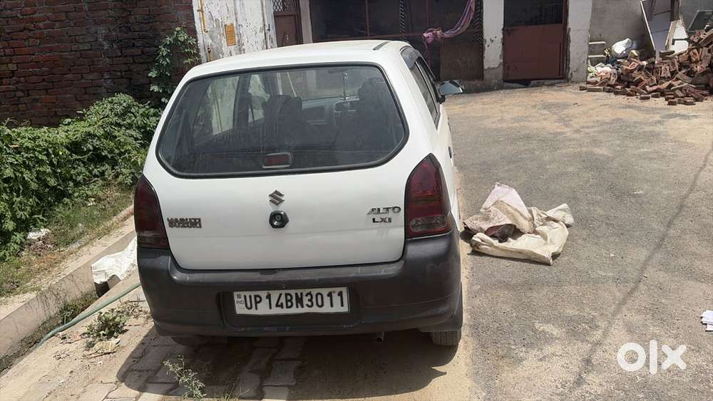 2011 Maruti Alto Lxi