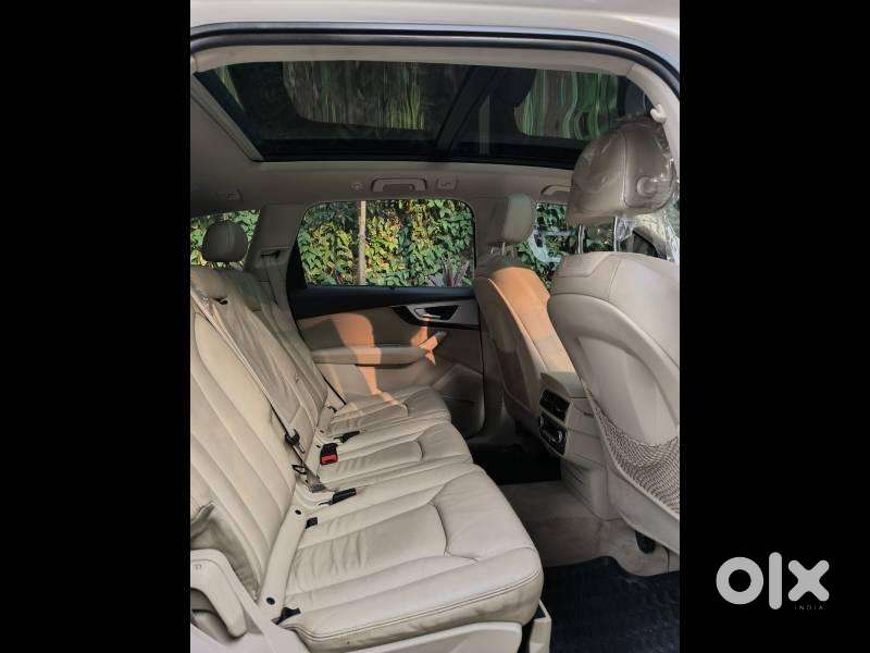 Audi Q7 3.0 35 Tdi Technology Pack, 2016, Diesel