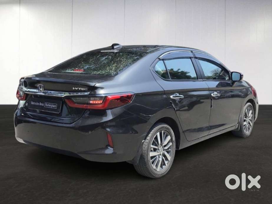 Honda City Zx Petrol Mt, 2022, Petrol