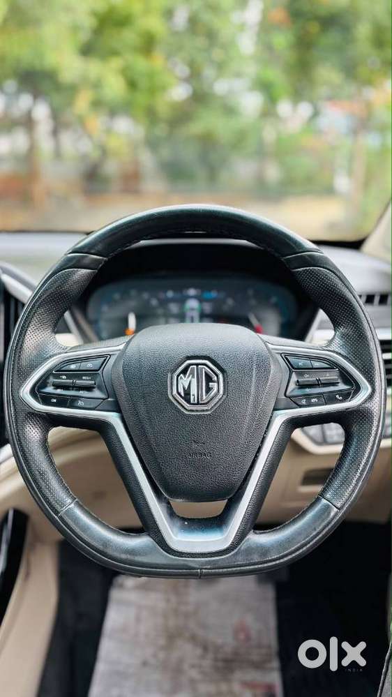 Mg Hector Hybrid Sharp Mt, 2022, Petrol