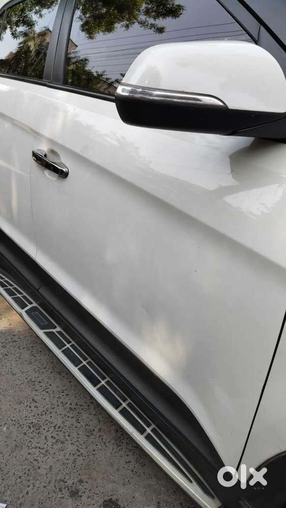 Creta Hyundai Diesel Car 2016 Excelent Condition