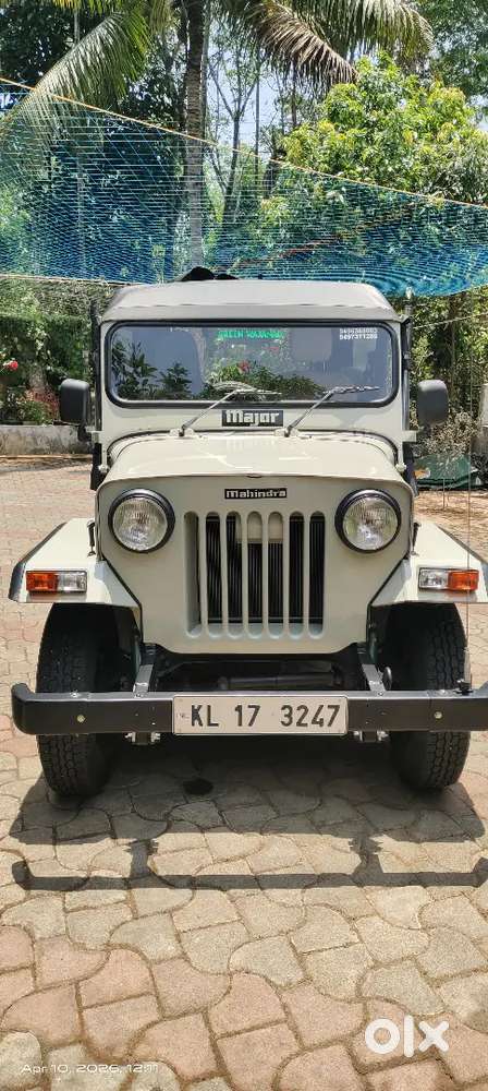 Good Condition Jeep