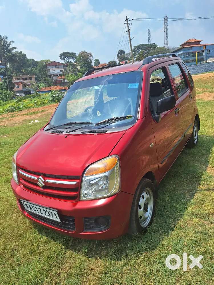 Maruti Suzuki Wagon R 2009 Petrol 100000 Km Driven