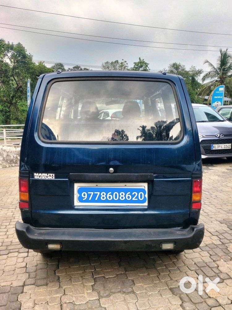 Maruti Suzuki Omni 5 Seater, 2010, Petrol