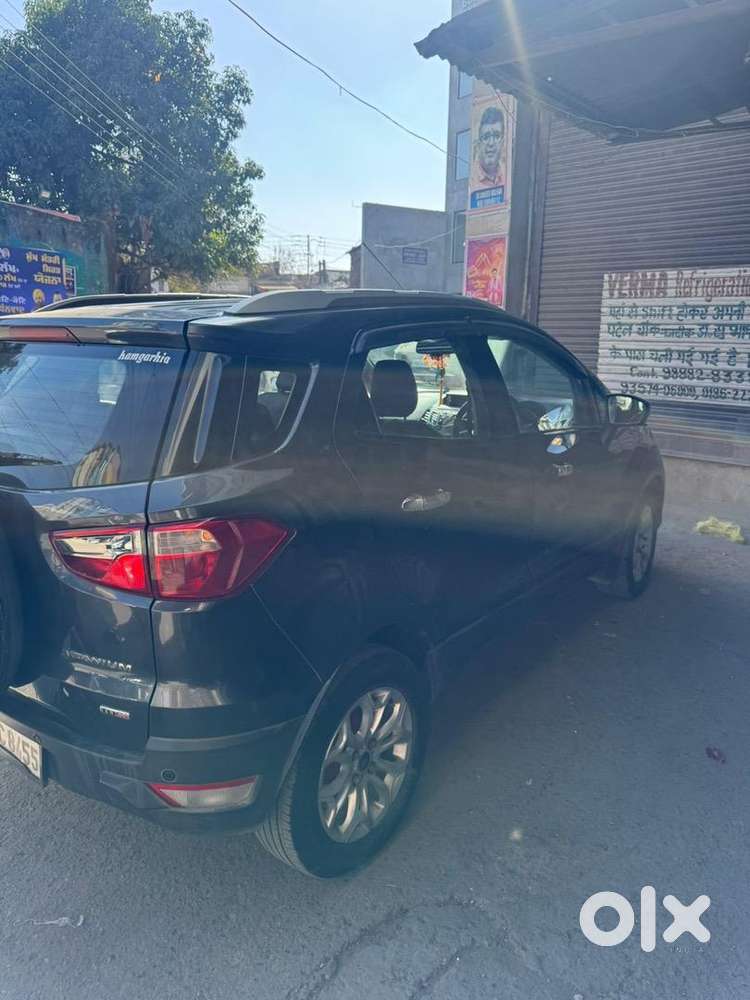 Ford Diesel Car 2014