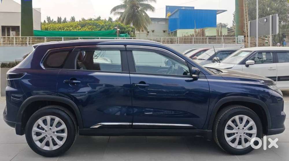 Maruti Suzuki Grand Vitara 1.5 Delta Smart Hybrid, 2025, Petrol