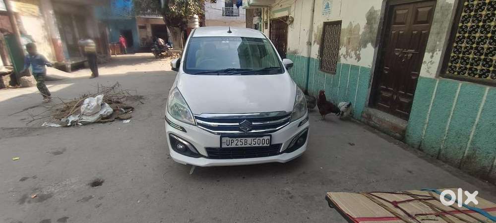 Maruti Suzuki Ertiga 2015