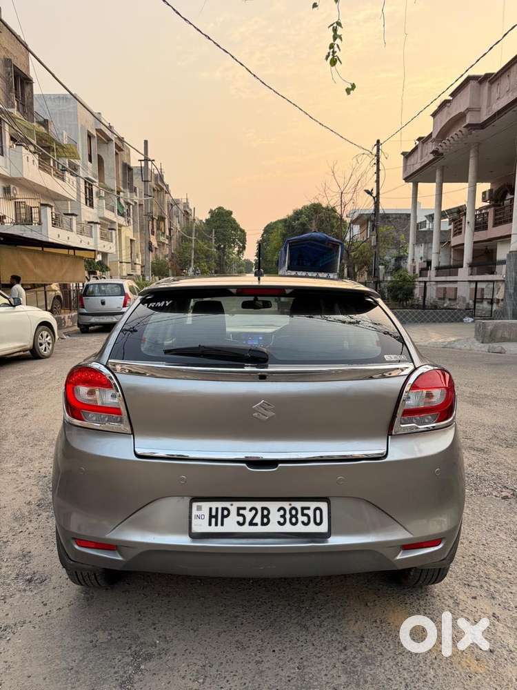 Maruti Suzuki Baleno 1.2 Alpha, 2018, Petrol