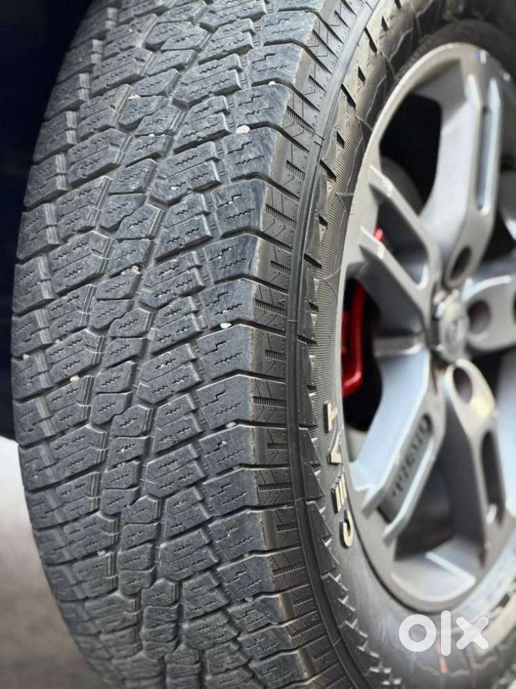 Mahindra Thar Lx D At 4wd Ht, 2022, Diesel