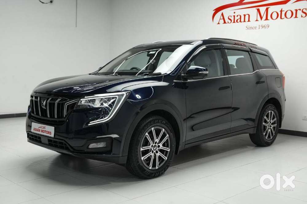 Mahindra Xuv700 2.2 Ax 7 Diesel At Str Awd, 2022, Diesel