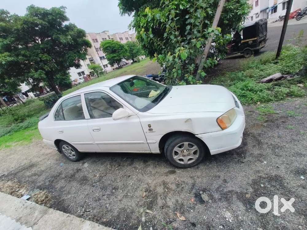 Argent Sale My Car ,hyundai Accent 1.5 Executive 2009 Model