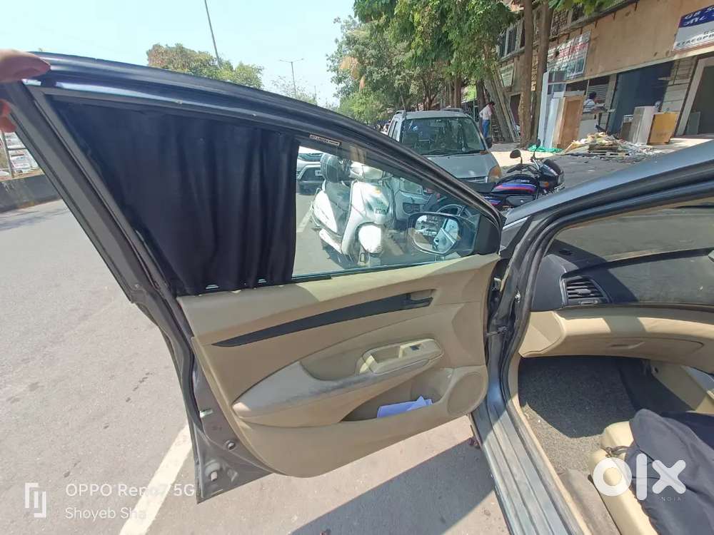 Honda City Ivtec Cng Petrol