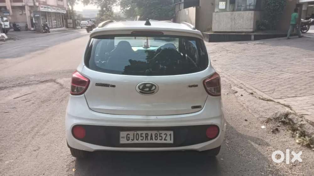 Hyundai Grand I10 2017