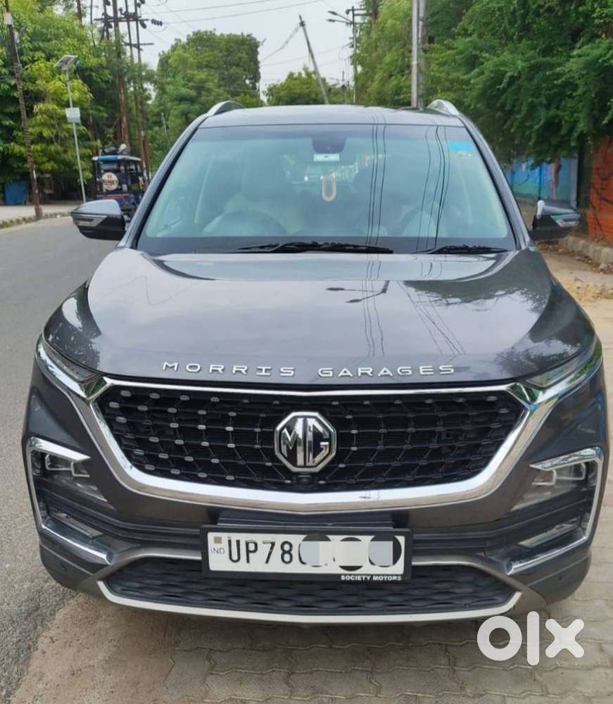 Mg Hector Sharp At, 2021, Petrol