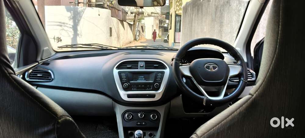 Tata Tiago 1.2 Revotron Xm Option, 2016, Petrol