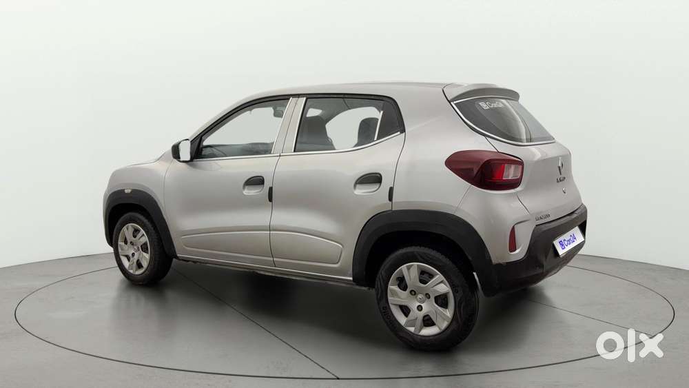 Renault Kwid 1.0 Rxl, 2022, Petrol