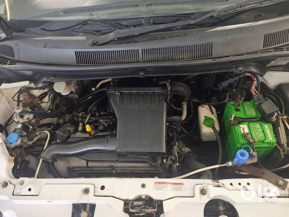 Maruti Suzuki Ritz Vxi, 2012, Cng & Hybrids