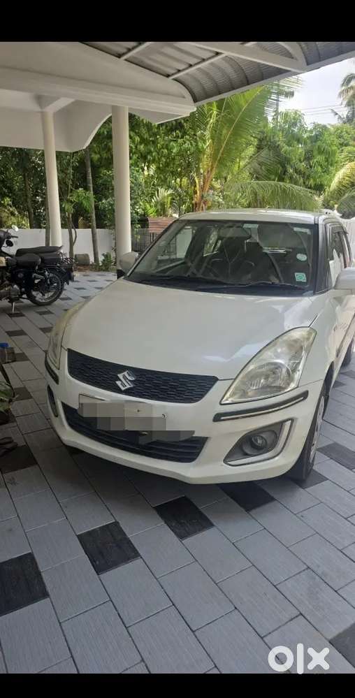 Maruti Suzuki Swift 2015 Petrol 41500 Km Driven