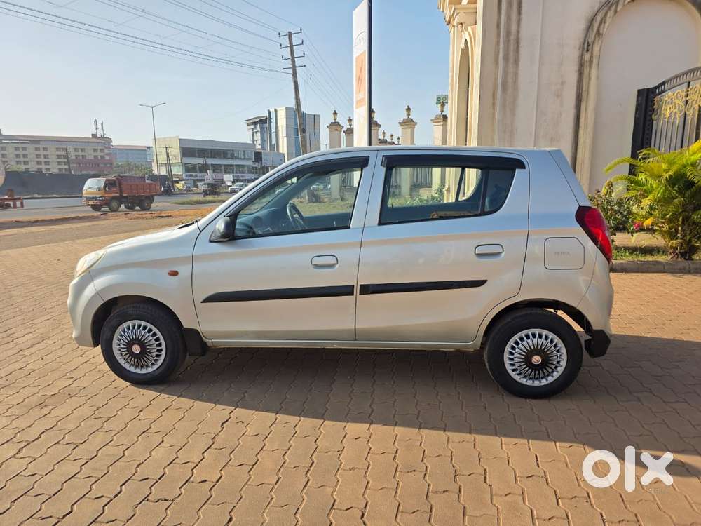 Maruti Suzuki Alto 800