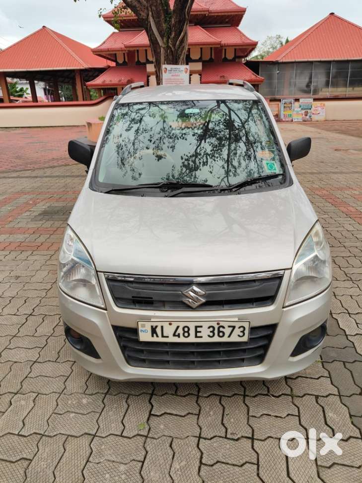 Maruti Suzuki Wagon R Lxi, 2013, Petrol