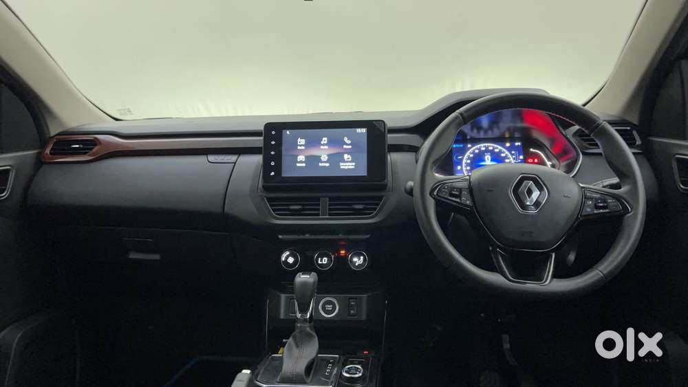 Renault Kiger Rxz Turbo Cvt, 2022, Petrol