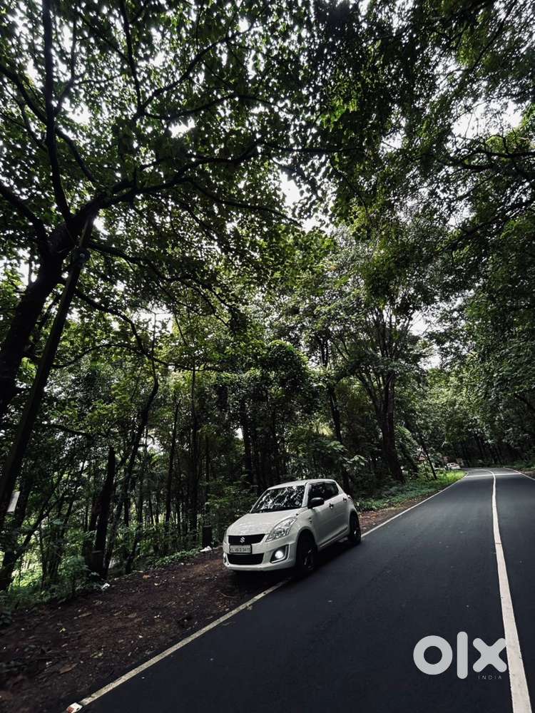 Maruti Suzuki Swift 2017 Petrol Well Maintained