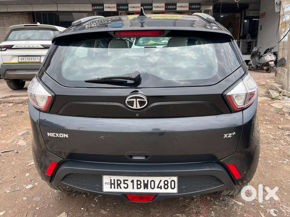Tata Nexon 1.5 Revotorq Xz Plus, 2019, Diesel