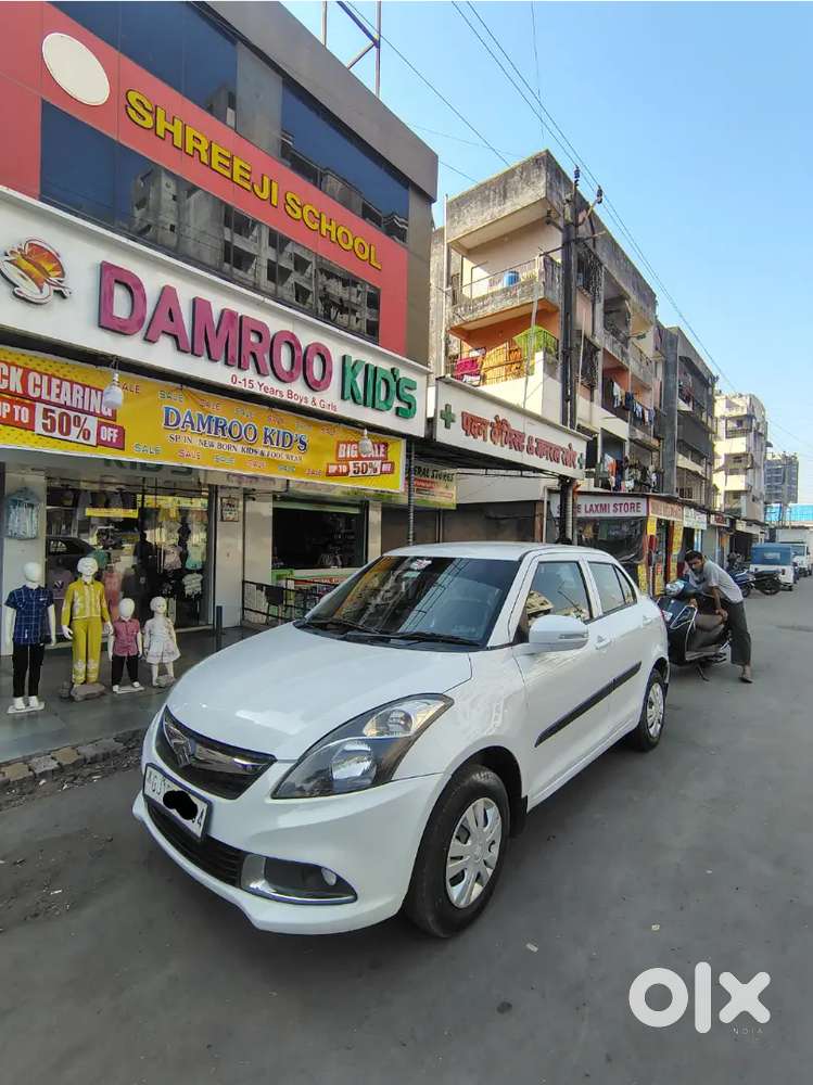 Maruti Suzuki Swift Dzire 2014 Diesel Well Maintained