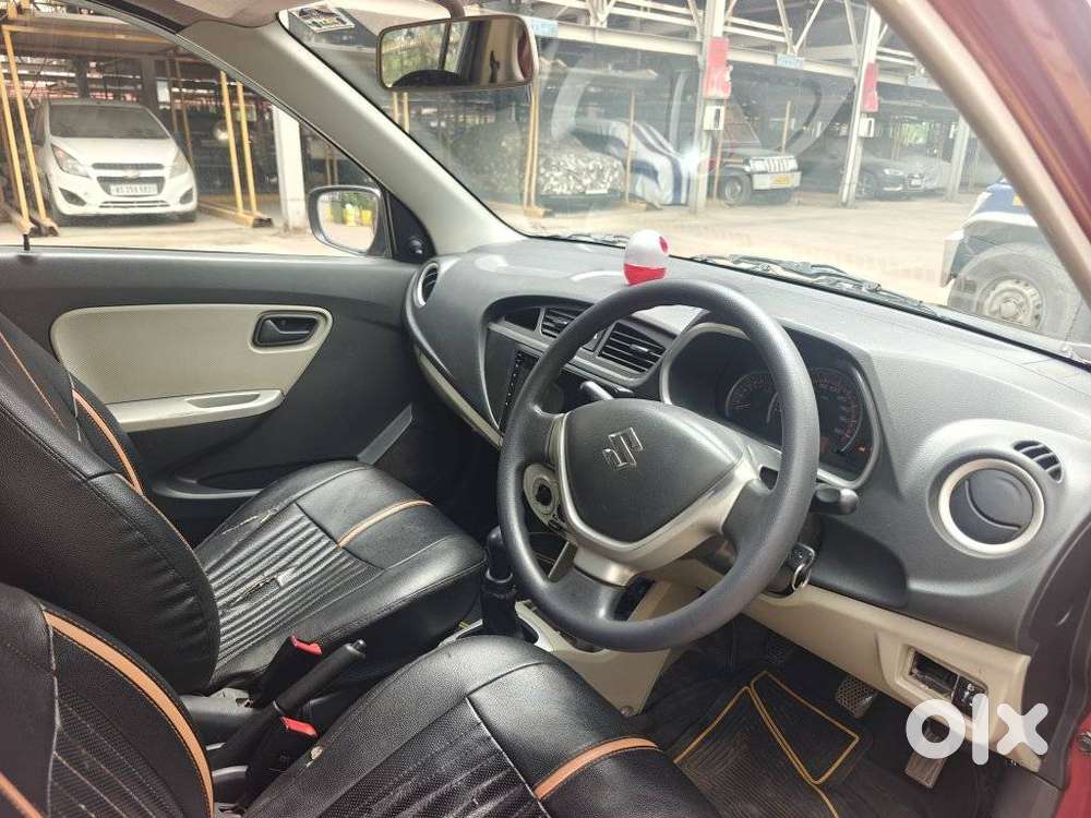 Maruti Suzuki Alto K10 Vxi (o), 2018, Petrol