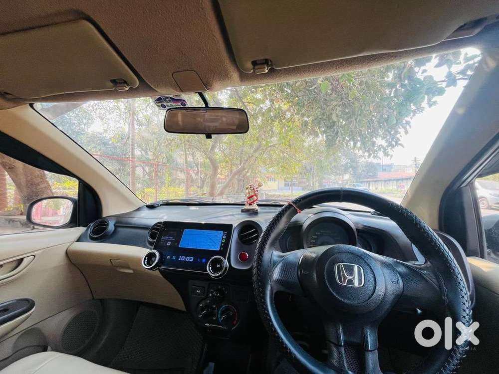 Honda Amaze 2013 Diesel Well Maintained