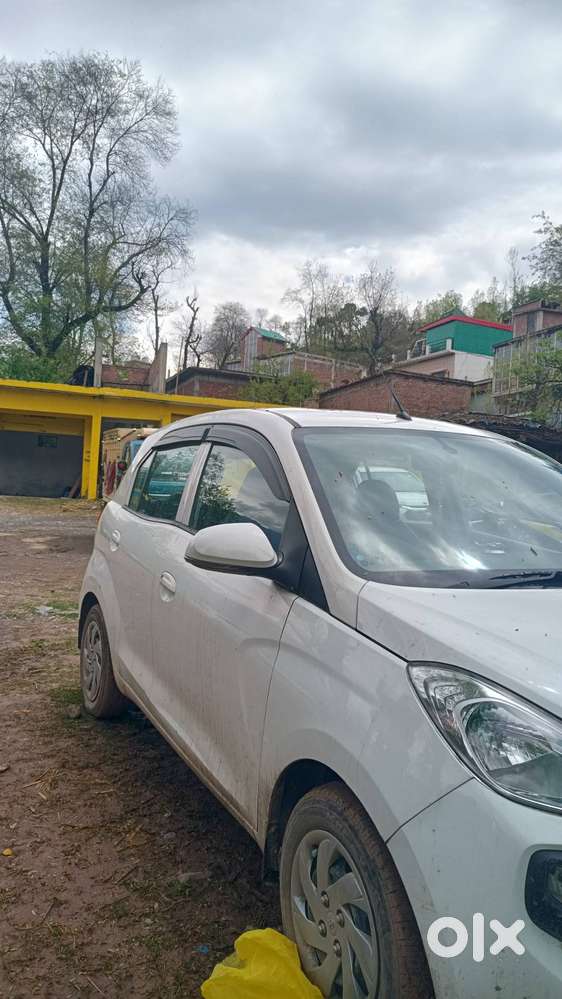 2nd Top Model Of Santro Sports Car And 12000km Driven Only