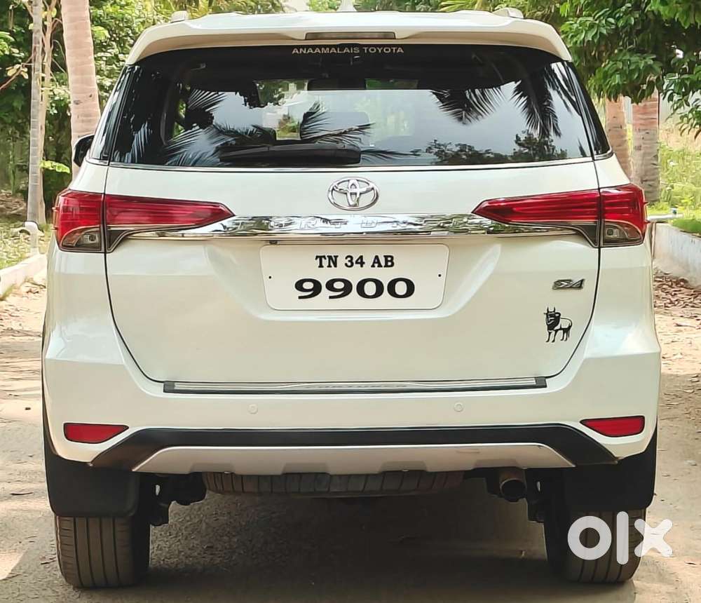Toyota Fortuner 3.0 4x4 Automatic, 2017, Diesel